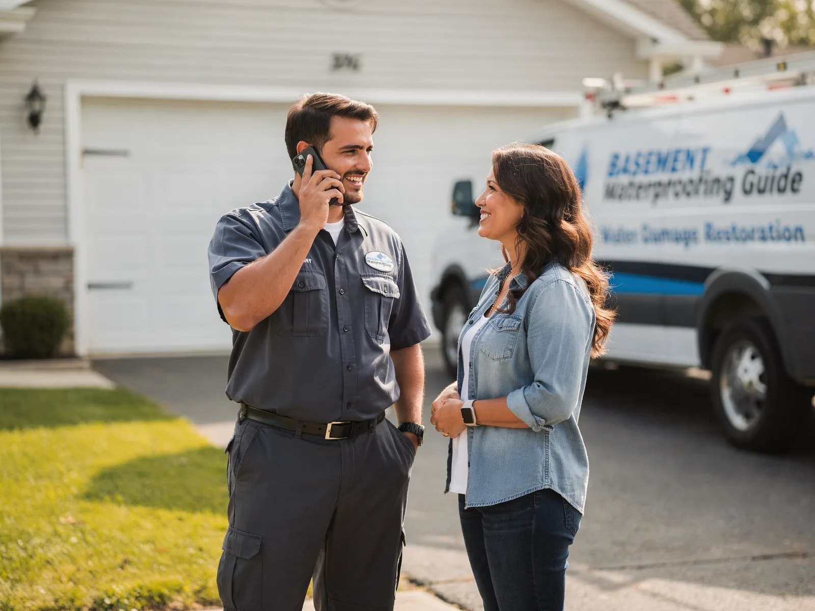 Basement Waterproofing Near Me Cana, VA FAQs