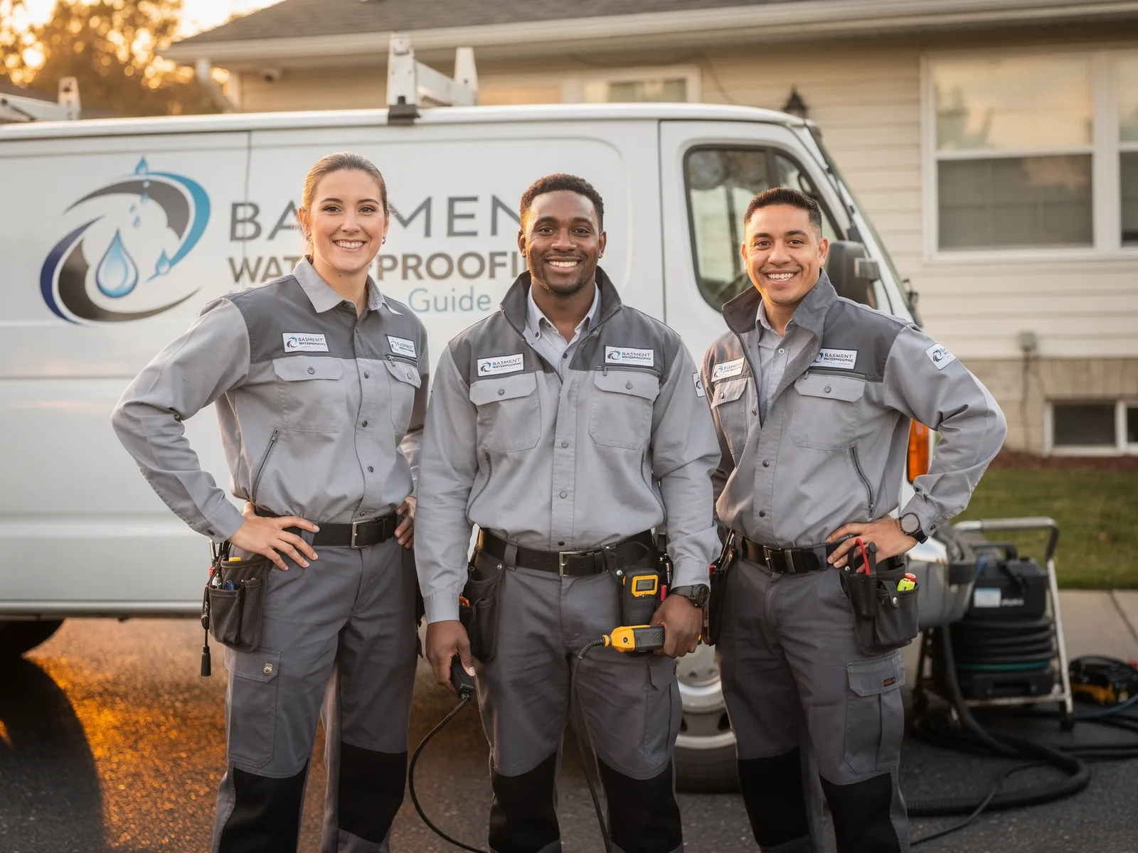 Basement Waterproofing Near Me company in Cana, VA